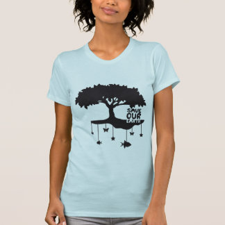 saveourearth t-shirt