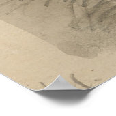 Saverne (1858) James Abbott McNeill Whistler Poster (Hoek)