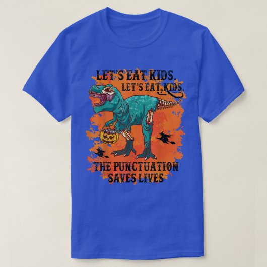 Saves Lives Gra T-shirt (Design voorkant)