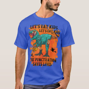 Saves Lives Gra T-shirt