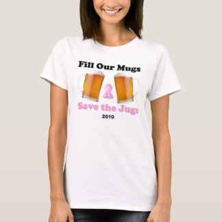 savetheejugs t-shirt