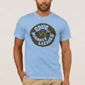 SaveTheMonkeyLizards T-shirt (Voorkant)