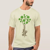 savetheplanet_2f t-shirt (Voorkant)
