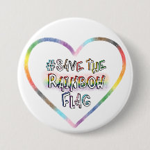 #SaveTheRainbowFlag handbelettering LGBTQ+ Rechten