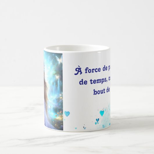 Saveur de huidige tijd, prachtige kop (Center)