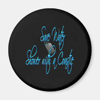 Savewatercoastie2 Magneet