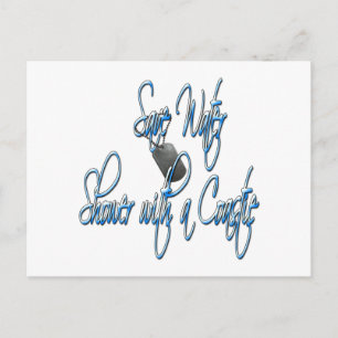 Savewatercoastie3 Briefkaart