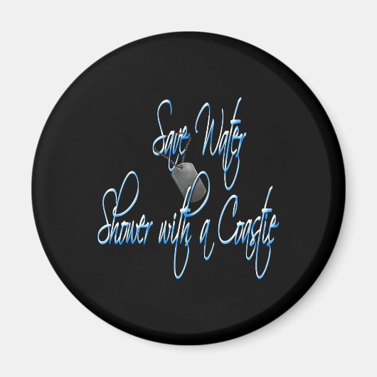 Savewatercoastie3 Magneet (Voorkant)