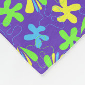 Savia Fleece Deken (Hoek)