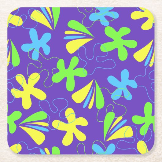 Savia Kartonnen Onderzetters (Voorkant)