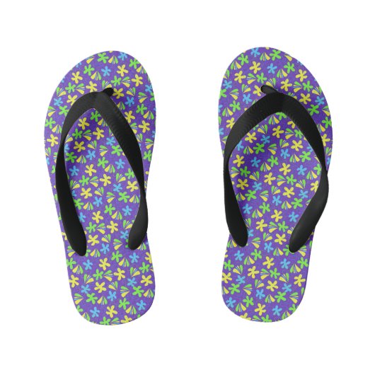 Savia Kinder Teenslippers (Voetbed)