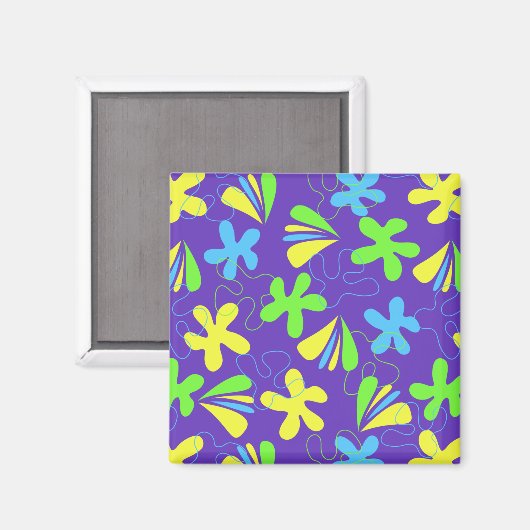 Savia Magneet (Voorkant / Achterkant)