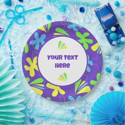 Savia Papieren Bordje