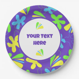 Savia Papieren Bordje