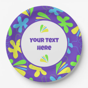 Savia Papieren Bordje