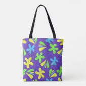 Savia Tote Bag (Achterkant)