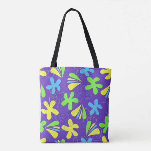 Savia Tote Bag (Achterkant)