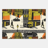 Savile Row and Gentleman's Behavior Inpakpapier Vel (Voorkant 2)