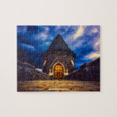 Saville Dam Connecticut Legpuzzel (Horizontaal)