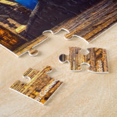 Saville Dam Connecticut Legpuzzel (Zijkant)