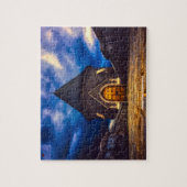 Saville Dam Connecticut Legpuzzel (Verticaal)