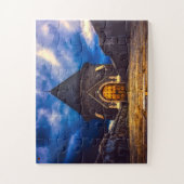 Saville Dam Connecticut Legpuzzel (Verticaal)