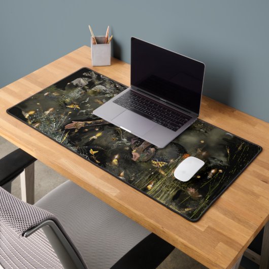 Saving Butterflies Desk Mat (Kantoor 2)
