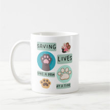 Saving Lives One Paw At A Time – Vet Animal Design