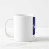 Savior Coffee Mok (Links)