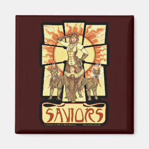 Savior Magnet
