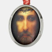 Savior Metalen Ornament (Links)