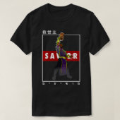 Savior T-shirt (Design voorkant)