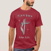 Savior T-shirt (Voorkant)