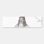 Savior's Love Bumpersticker (Voorkant)