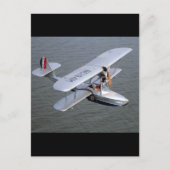 Savoia, Marchetti S-56, 1930_Classic Aviation Briefkaart (Voorkant)