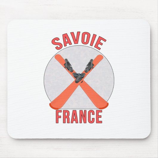 Savoie, Frankrijk Muismat (Voorkant)