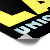 Savoie, Franse Alpen, Berg, Vintage Poster (Hoek)