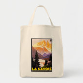 Savoie Tote Bag (Voorkant)