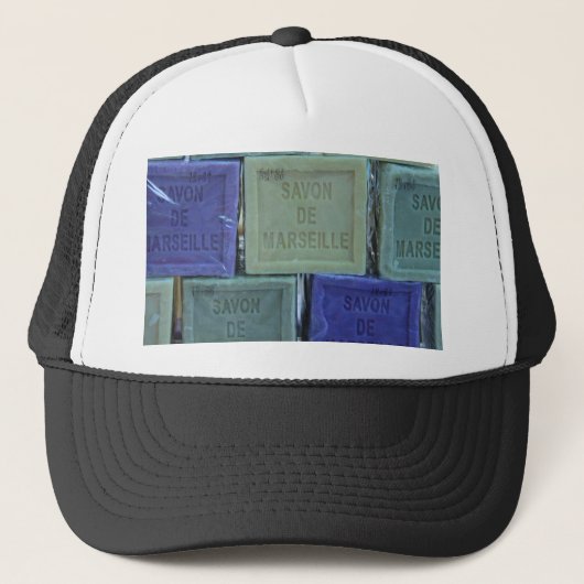 Savon de Marseille Trucker Pet (Voorkant)