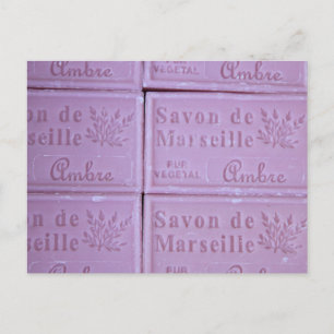 Savon de Provence Briefkaart