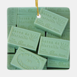 Savon de Provence Keramisch Ornament