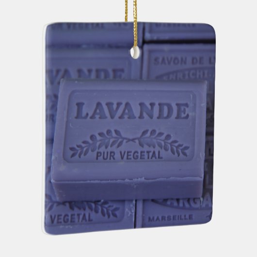 Savon de Provence Keramisch Ornament (Rechts)