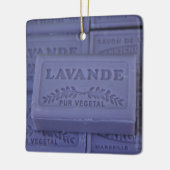 Savon de Provence Keramisch Ornament (Links)