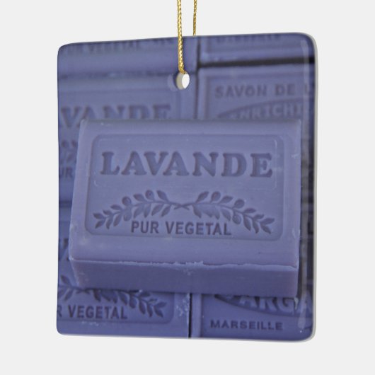 Savon de Provence Keramisch Ornament (Links)