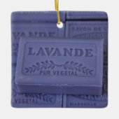 Savon de Provence Keramisch Ornament (Voorkant)
