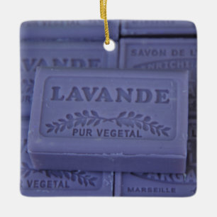 Savon de Provence Keramisch Ornament