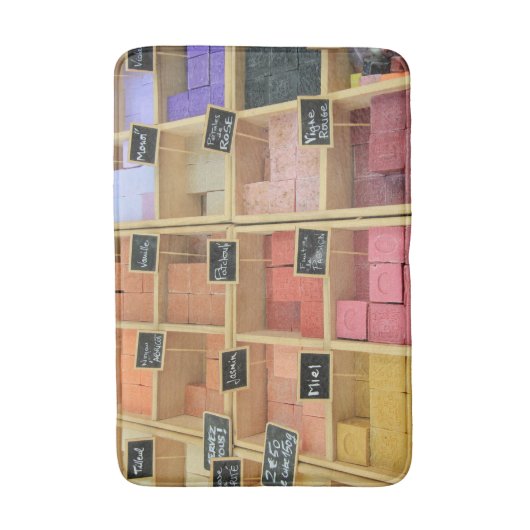 Savon de Provence - Traditionele Franse zeep Badmat (Voorkant Verticaal)