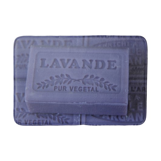 Savon de Provence - Traditionele Franse zeep Badmat (Voorkant)