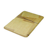 Savon de Provence - Traditionele Franse zeep Badmat (Gekanteld)