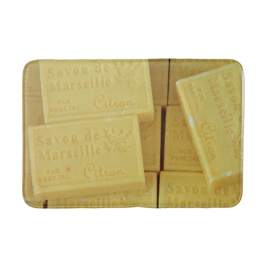 Savon de Provence - Traditionele Franse zeep Badmat (Voorkant)